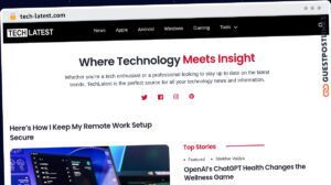 Publish Guest Post on tech-latest.com