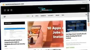 Publish Guest Post on techchroniclewave.com