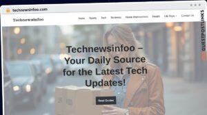 Publish Guest Post on technewsinfoo.com