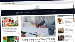 Publish Guest Post on techquads.com