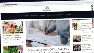 Publish Guest Post on techquads.com
