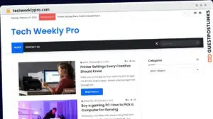 Publish Guest Post on techweeklypro.com