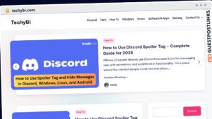 Publish Guest Post on techybi.com