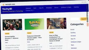 Publish Guest Post on techybi.com