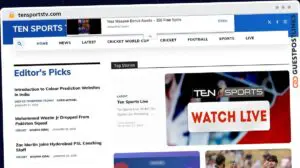 Publish Guest Post on tensportstv.com