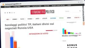 Publish Guest Post on termometropolitico.it