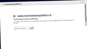 Publish Guest Post on termometropolitico.it
