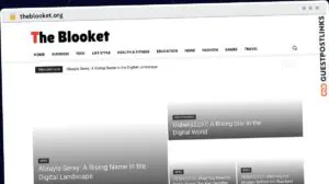 Publish Guest Post on theblooket.org