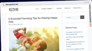Publish Guest Post on thecaptions.net