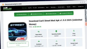 Publish Guest Post on thecarxstreetpro.com