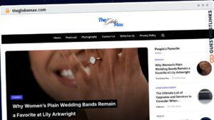 Publish Guest Post on theglobemax.com