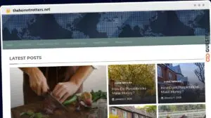 Publish Guest Post on thehometrotters.net