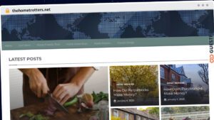 Publish Guest Post on thehometrotters.net