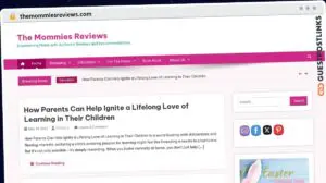 Publish Guest Post on themommiesreviews.com