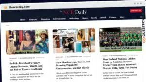 Publish Guest Post on thencrdaily.com