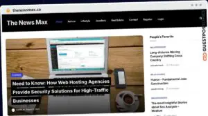 Publish Guest Post on thenewsmax.co