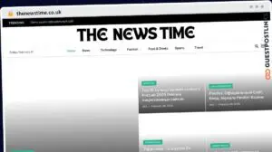 Publish Guest Post on thenewstime.co.uk