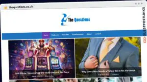 Publish Guest Post on thequestions.co.uk