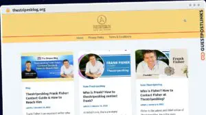 Publish Guest Post on thestripesblog.org