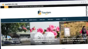 Publish Guest Post on tourism-site.org