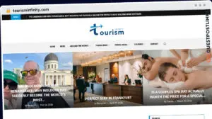 Publish Guest Post on tourisminfinity.com