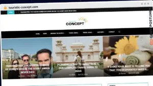 Publish Guest Post on touristic-concept.com
