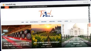 Publish Guest Post on travelall.org