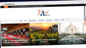Publish Guest Post on travelall.org