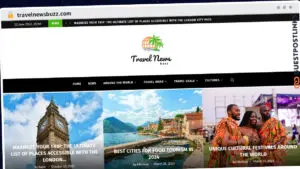 Publish Guest Post on travelnewsbuzz.com