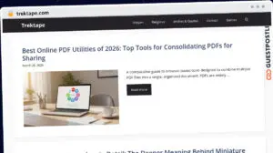 Publish Guest Post on trektape.com