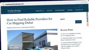 Publish Guest Post on trendspotbreaking.com