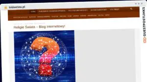 Publish Guest Post on tridentina.pl