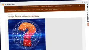 Publish Guest Post on tridentina.pl