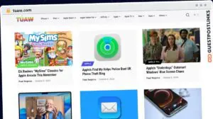 Publish Guest Post on tuaw.com