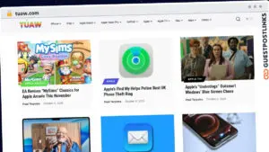 Publish Guest Post on tuaw.com
