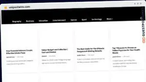 Publish Guest Post on unipostwire.com