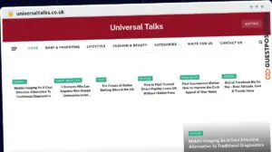 Publish Guest Post on universaltalks.co.uk