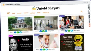 Publish Guest Post on untoldshayari.com