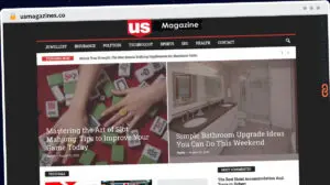 Publish Guest Post on usmagazines.co
