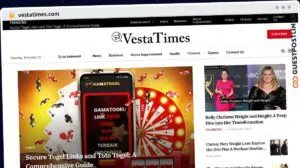 Publish Guest Post on vestatimes.com