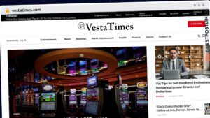 Publish Guest Post on vestatimes.com