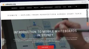 Publish Guest Post on vidmates.org
