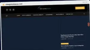 Publish Guest Post on viewglobalnexus.com