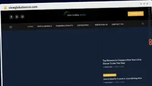 Publish Guest Post on viewglobalnexus.com