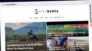 Publish Guest Post on vyvymanga.io