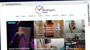 Publish Guest Post on washingtontimes.us