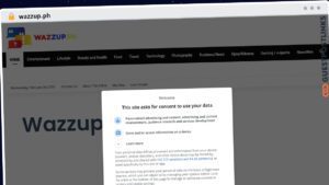 Publish Guest Post on wazzup.ph