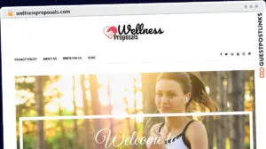Publish Guest Post on wellnessproposals.com