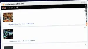 Publish Guest Post on wettanbieteronline.com