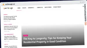 Publish Guest Post on writesage.us